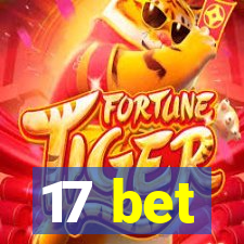 17 bet